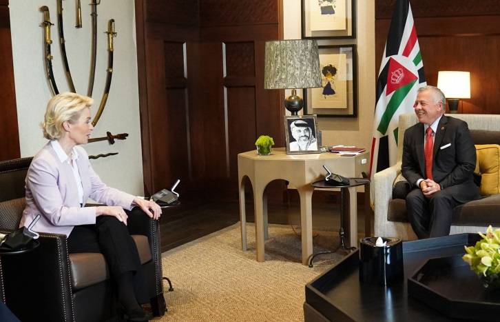 الملك يؤكد متانة علاقات الشراكة والصداقة مع الاتحاد الأوروبي