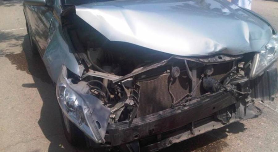 وفاة وخمسة اصابات نتيجة حادث سير وازمة مرورية خانقة بعد جسر رغدان