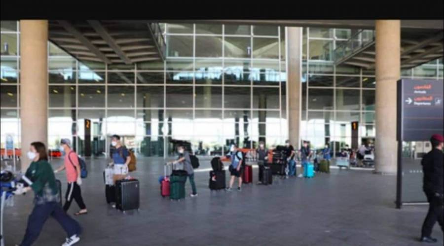 وصول 273 مسافراً من صنعاء إلى الأردن