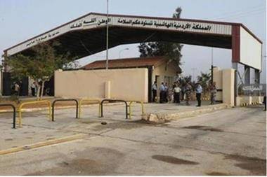 عاجل... احباط تهريب 15 كغم من حبوب الكبتاجون في معبر جابر