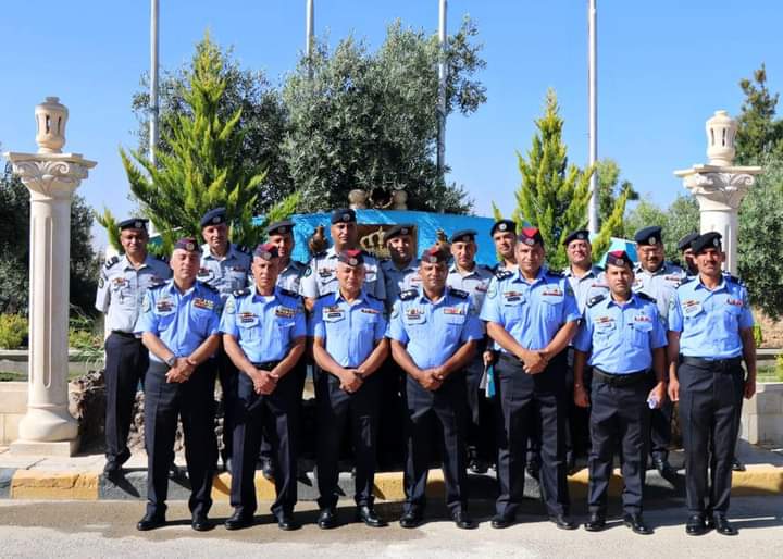 تخريج دورة (اللياقة البدنية الاستثنائية) في الاتحاد الرياضي للشرطة .