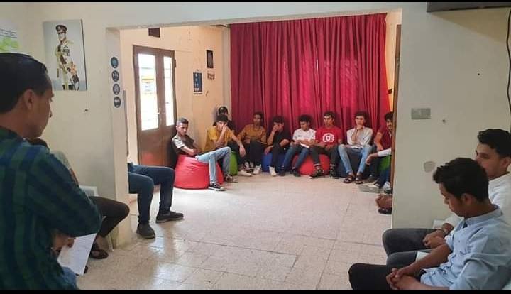 ندوة في مركز شباب البتراء العنف ضد الأطفال