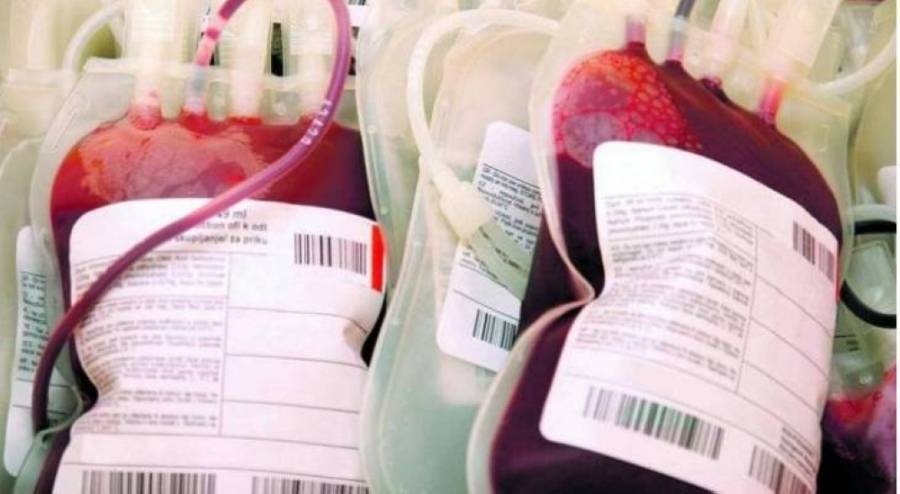 (بنك الدم): مخزون وحدات الدم آمن