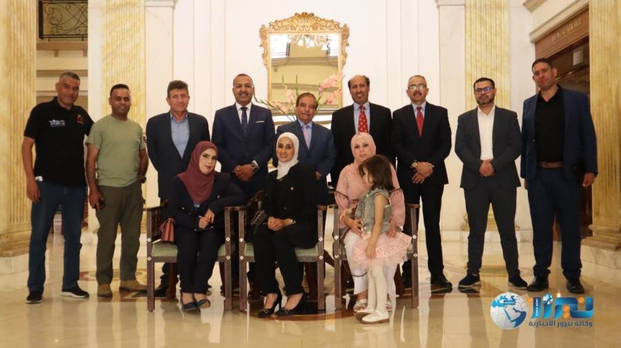 نيروز الاخبارية  تعقد اجتماعها السنوي  ...صور