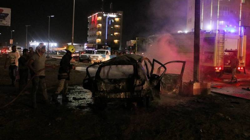 مقتل صحفي يمني بانفجار عبوة ناسفة وضعت في سيارته