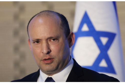 بينيت يبحث تشكيل حكومة مع نتنياهو