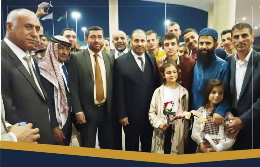 استقبال حافل للعنانزة الفائز بمسابقة اثيوبيا القرآنية