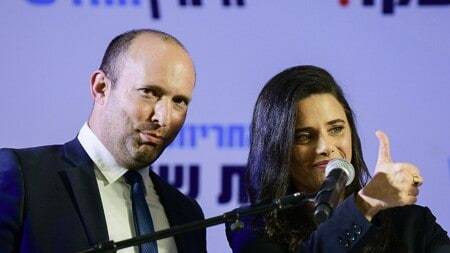 إسرائيل.. شاكيد تقترب من إنهاء الشراكة مع بينيت