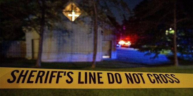 قتيلان وجريح في حادث إطلاق نار بولاية ألاباما الأميركية