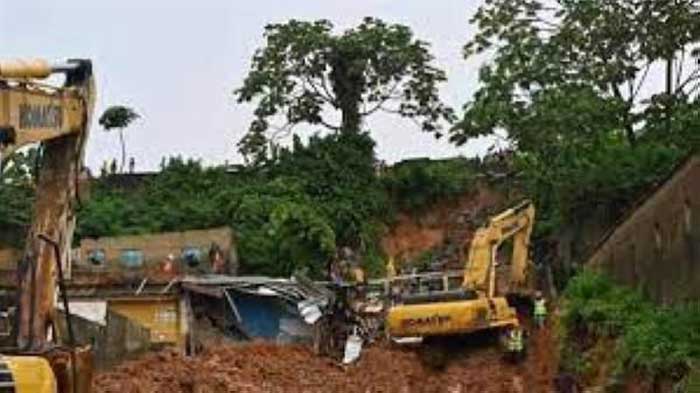 مقتل 6 أشخاص في كوت ديفوار بانهيارات التربة