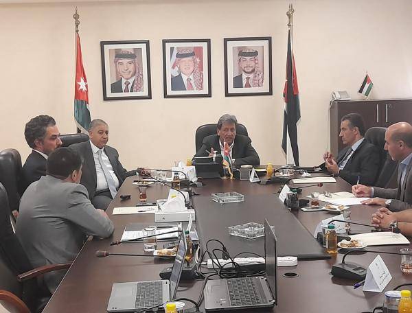 عزايزة: مستعدون لزيادة عدد الرحلات السياحة بالقطار في وادي رم