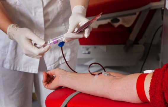 4 فوائد صحية يحصل عليها المتبرع بالدم