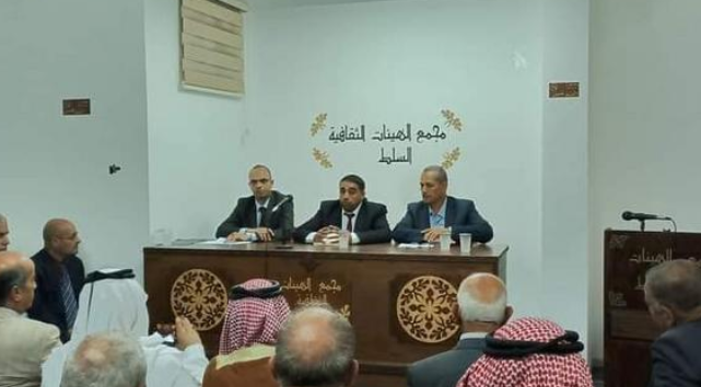 الزعبي: نسعى لعمل تنمية ثقافية حقيقية بانشطة نوعية ابداعية