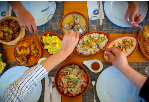 بحث تخفيض ضريبة المبيعات على المطاعم