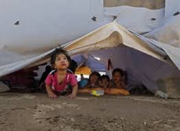 وفاة طفلين بعد تفشي الكوليرا شمال العراق