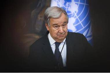 الأمم المتحدة تحذر: استمرار حرب أوكرانيا سيؤدي إلى مجاعة