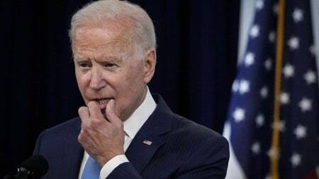 انهيار شعبية بايدن و71 من الأمريكيين: بلادنا تسير بالاتجاه الخاطئ