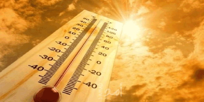 تسجيل أعلى درجتي حرارة في العالم بسلطنة عمان