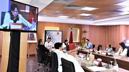 أعلى هيئة حقوقية مغربية تطالب روسيا بإنقاذ إبراهيم سعدون من الإعدام