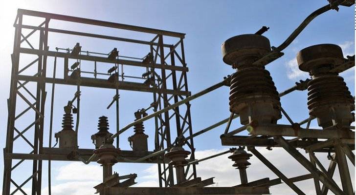 فصل التيار الكهربائي عن عدة مناطق بالمملكة  أسماء