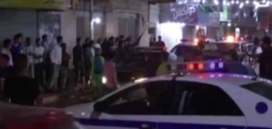 بيان صادر عن الأمن العام حول  مشاجرة في إربد