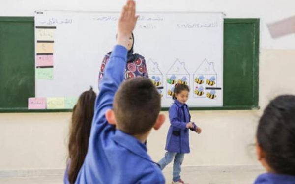 الاقتصاد الرقمي: تعديلات فنية على منصة تسجيل طلبة الصف الاول