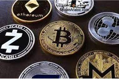 تراجع حاد يضرب سوق العملات الرقمية