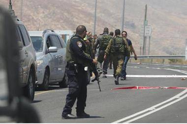 استشهاد شاب برصاص الاحتلال في قلقيلية