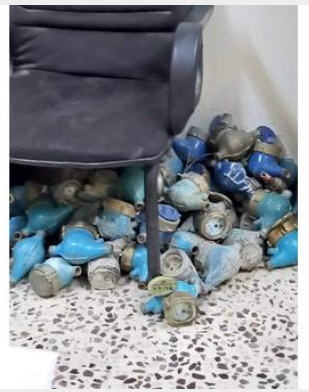 اربد: شح بعدادات المياه الجديدة وأزمة توقف الإشتراكات المنزلية مستمرة