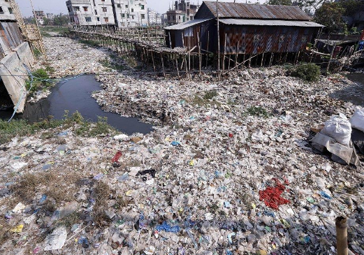 تعرف على أكثر  7 مدن  تلوثاً بالعالم