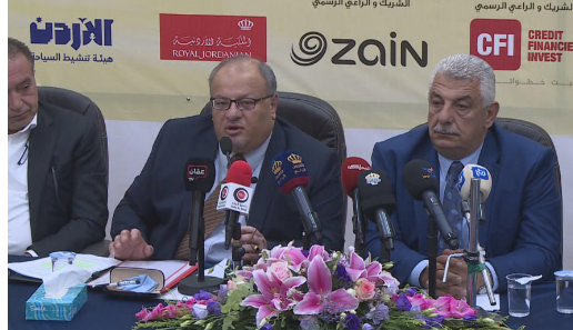 مدير مهرجان الفحيص: تكلفة المهرجان نحو 400 ألف دينار