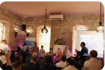 جلسة توعوية عن رفع الوعي للتعليم الدامج بالكرك