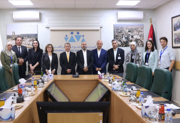 الوطني لشؤون الأسرة يبحث تبادل الخبرات مع المكسيك في القضايا الاسرية