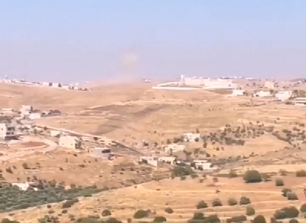 كسارات وراء سماع دوي انفجار في الشمال