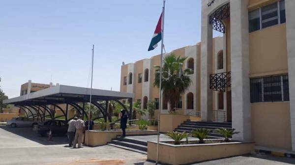 الغرايبة مديراً عامَّاً لمؤسَّسة التَّدريب المهني