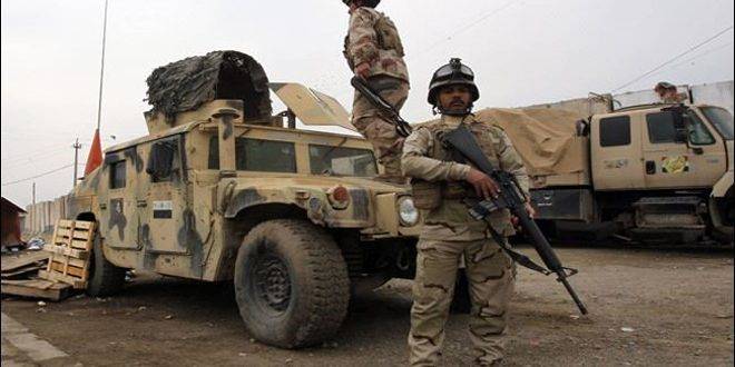 العراق.. القضاء على 3 من إرهابيي (داعش) في الأنبار