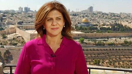 اشتية يجدد رفضه تسليم إسرائيل الرصاصة التي قتلت أبو عاقلة