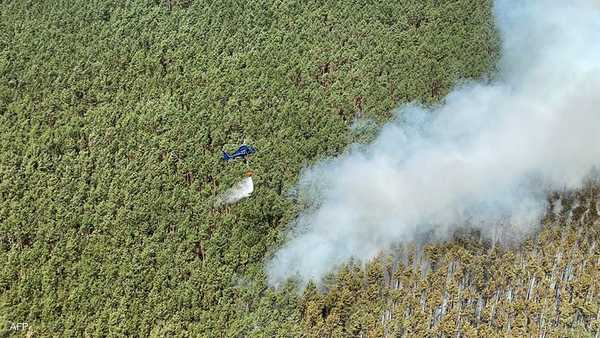 نطلب من الجميع مغادرة منازلهم.. أوامر لسكان منطقة ألمانية