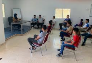 انطلاق فعاليات المعسكر الإرشادي بمحافظة إربد