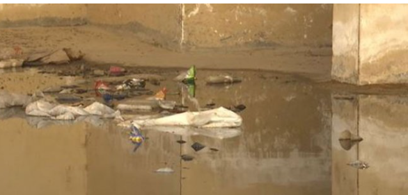 تأخر إنشاء شبكة الصرف الصحي في شفا بدران منذ سنوات