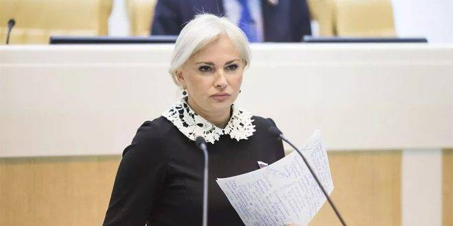 سيناتورة روسية: بريطانيا تعتزم إنشاء امبراطورية في أوروبا بشركاء جدد