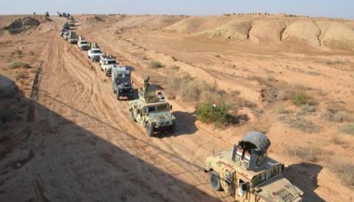 الجيش العراقي يصطاد والي الأنبار الداعشي