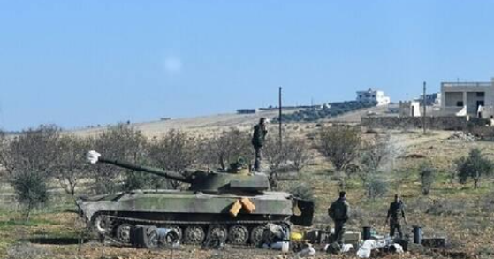 مقتل 4 جنود سوريين بهجوم على حميميم