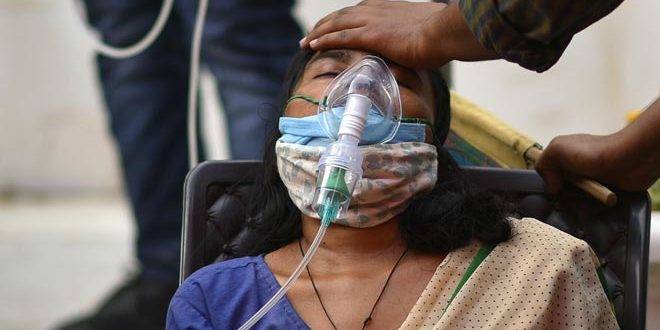 الهند تسجل أكثر من 12 ألف إصابة جديدة بكورونا