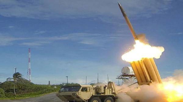 الصين تجري اختبارا لمنظومة صواريخ اعتراضية