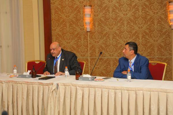 (أمفنت) تعقد ورشة حول اللقاح والتحصين