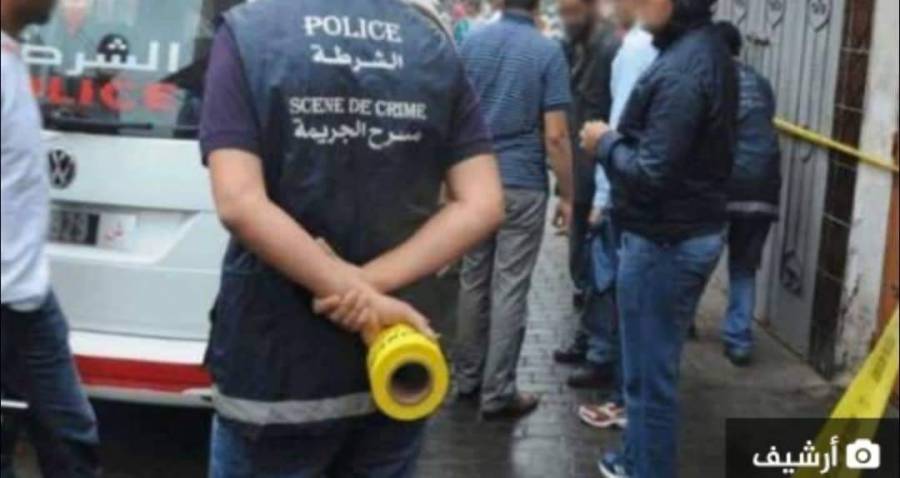 جريمة قتل تهز تطوان في المغرب