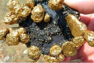 بدء اعمال التنقيب عن الذهب والنحاس جنوب الأردن