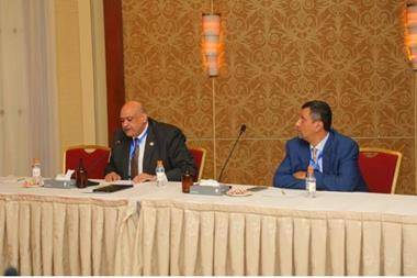 أمفنت تنظم ورشة تدريبية حول اللقاح والتحصين