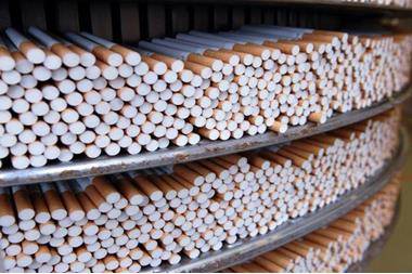 المالية: رقابة رقمية على مصانع الدخان في المملكة